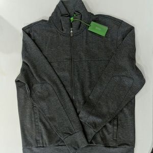 Grey sweatshirt